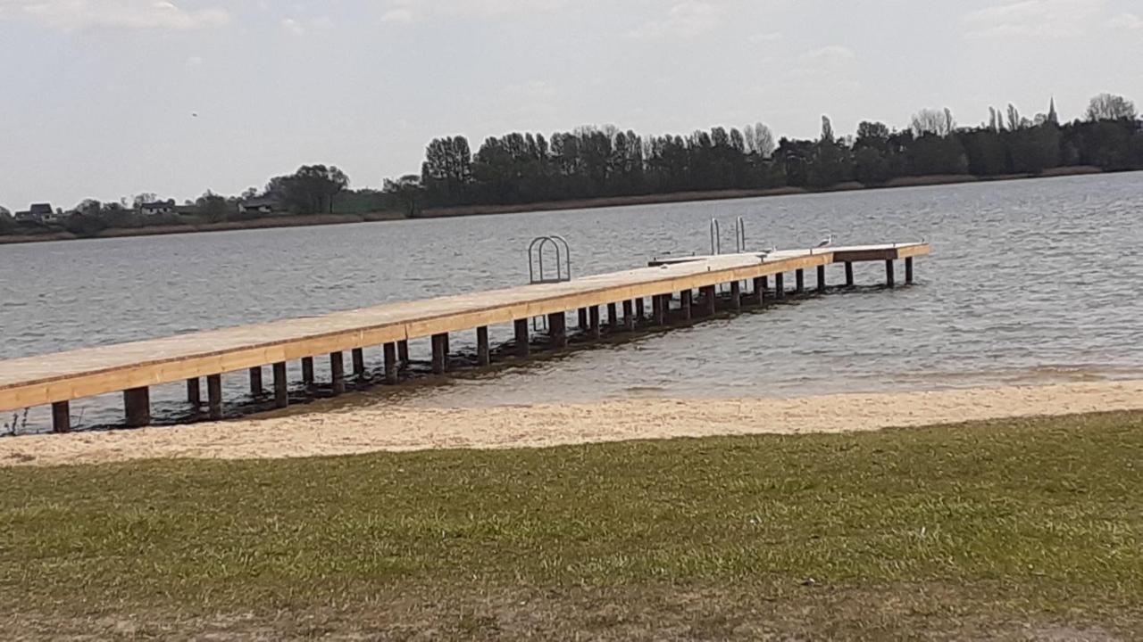 Letnisko Nad Goplem Skulsk Exterior foto
